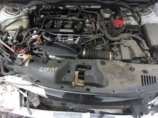 Used Park Assist Camera fits: 2020 Honda Civic rear decklid mounted camera Hatch