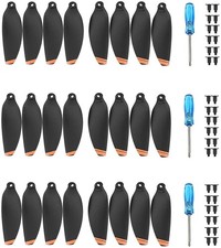 (24 Pcs) Mavic Mini 2/Mini 2 SE/Mini SE/Mini 4K Propellers Compatible with DJ...