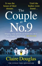The Couple at No 9 Claire Douglas Taschenbuch B-format paperback 400 S. Englisch