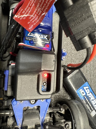 Traxxas 1/18 Latrax Rally  4WD w/Rmt Battery + 2 Parts Chassis! PLEASE READ!! - Picture 21 of 21