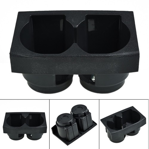 1pcs Cup Holder 1pc 1x For Nissan GU Patrol Y61 4WD 4X4 Center Console - Picture 15 of 24