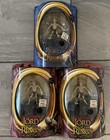 Lot of Lord of The Rings Action Figures, ToyBiz Vintage New i Box Gollum Sméagol