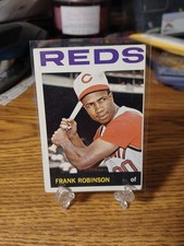 1964 Topps #260 Frank Robinson