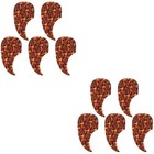  2 Pack Gitarre Accessoires Gitarren Zubehör Akustikgitarrenzubehör