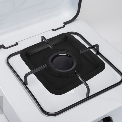 Gas Burner Liners Stove Cover Cooker Top Protector Protective Stovetop - Bild 10 von 12