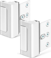 Child Safety Door Lock - High Security Reinforcement Latch for Kids