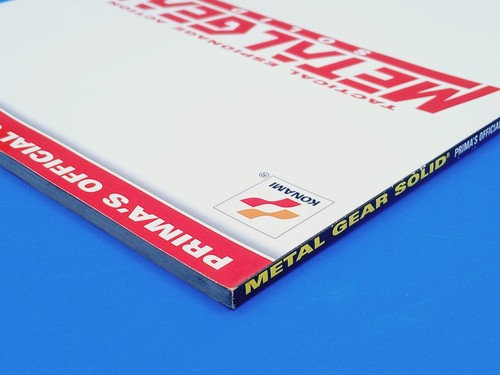 Metal Gear Solid Strategy Guides Greatest Hits. - Imagen 7 de 14