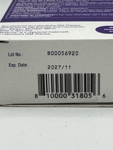 Mederma Advanced Scar Gel - 0.7oz  Exp 11/27 Box Damaged - Picture 3 of 3