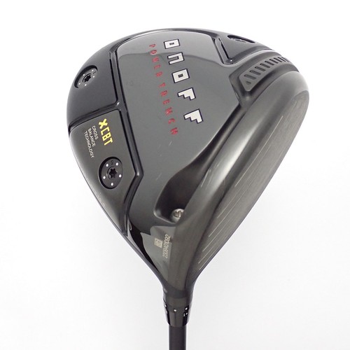 ONOFF ONOFF KURO 2023 10.5° Stiff RH 45.5in Driver ONOFF CBT:624D HC 301g - Picture 1 of 8