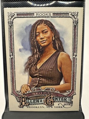 2025 Topps Allen & Ginter  (Non Player/Celebrity Base Cards) #169-299 - You Pick