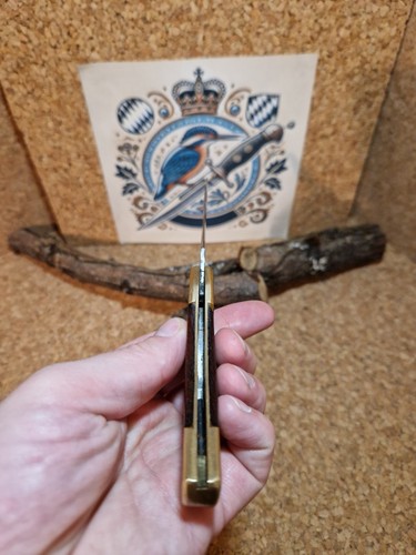 Sperber Taschenmesser, Jagdmesser, Anglermesser (Art. AA032) - Bild 12 von 15