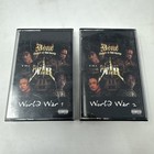 Bone Thugs-N-Harmony The Art of War World War 1+2 Cassette 1997