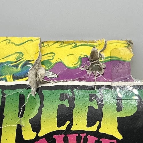 Rare Vintage Creepy Crawlers Goop-Mandos Hocus Locust Figure Toymax 1994 New Sealed - Bild 9 von 16