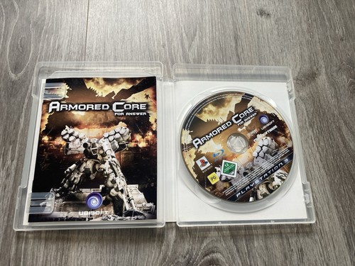 Armored Core For Answer PS3 Pal Fr Cib - Bild 3 von 5