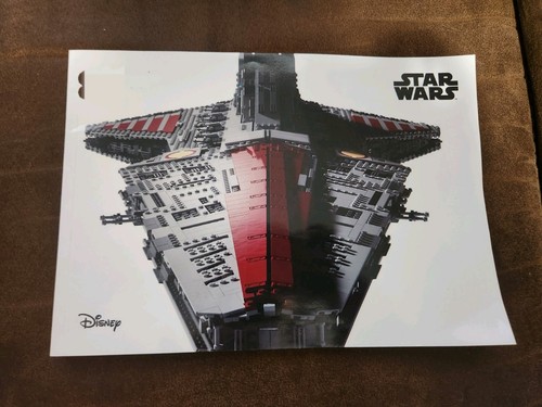 Venator-Class Republic Attack Cruiser – 5374 PCS Compatible Building Block Set - Picture 4 of 5