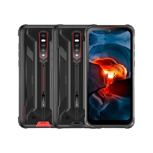 HOTWAV Cyber 7 5G Outdoor Smartphone 8GB + 128GB 6,3 pulgadas móvil sin contrato / GPS - Imagen 3 de 8