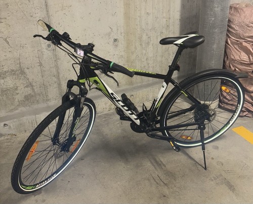 Scott Sportster 30 Men Crossbike - Bild 2 von 11