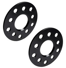 SCC Spurverbreiterung 10mm 2x5mm 5x112 für Audi A6 C6 4F 2004- RS6 Spurplatten