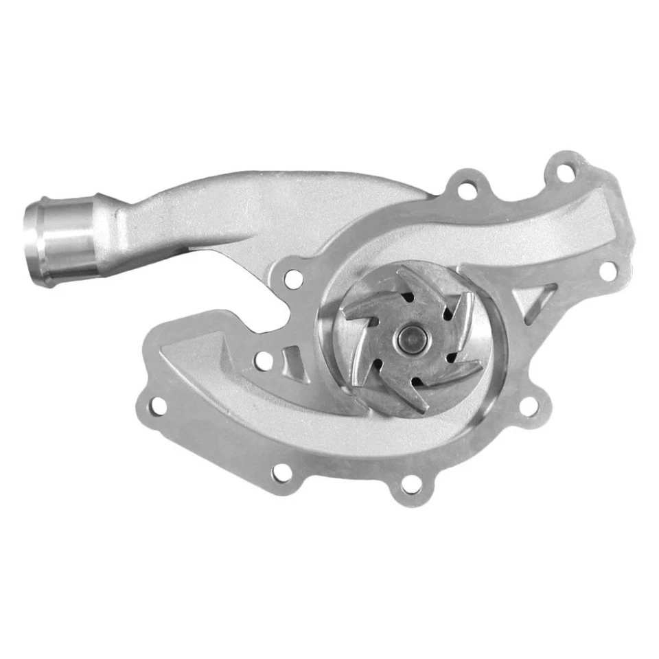 Juego de bomba de agua refrigerante motor ACDelco original para Land Rover Discovery 1998-2004 Foto 3 de 4