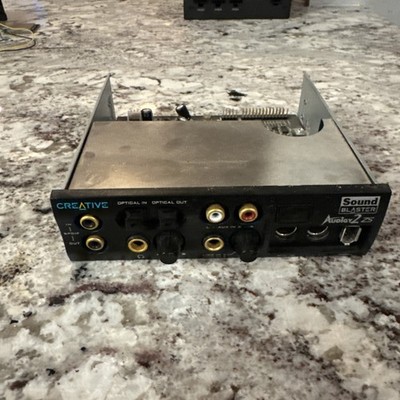 Creative Labs Sound Blaster Audigy 2 Front Panel SB0250