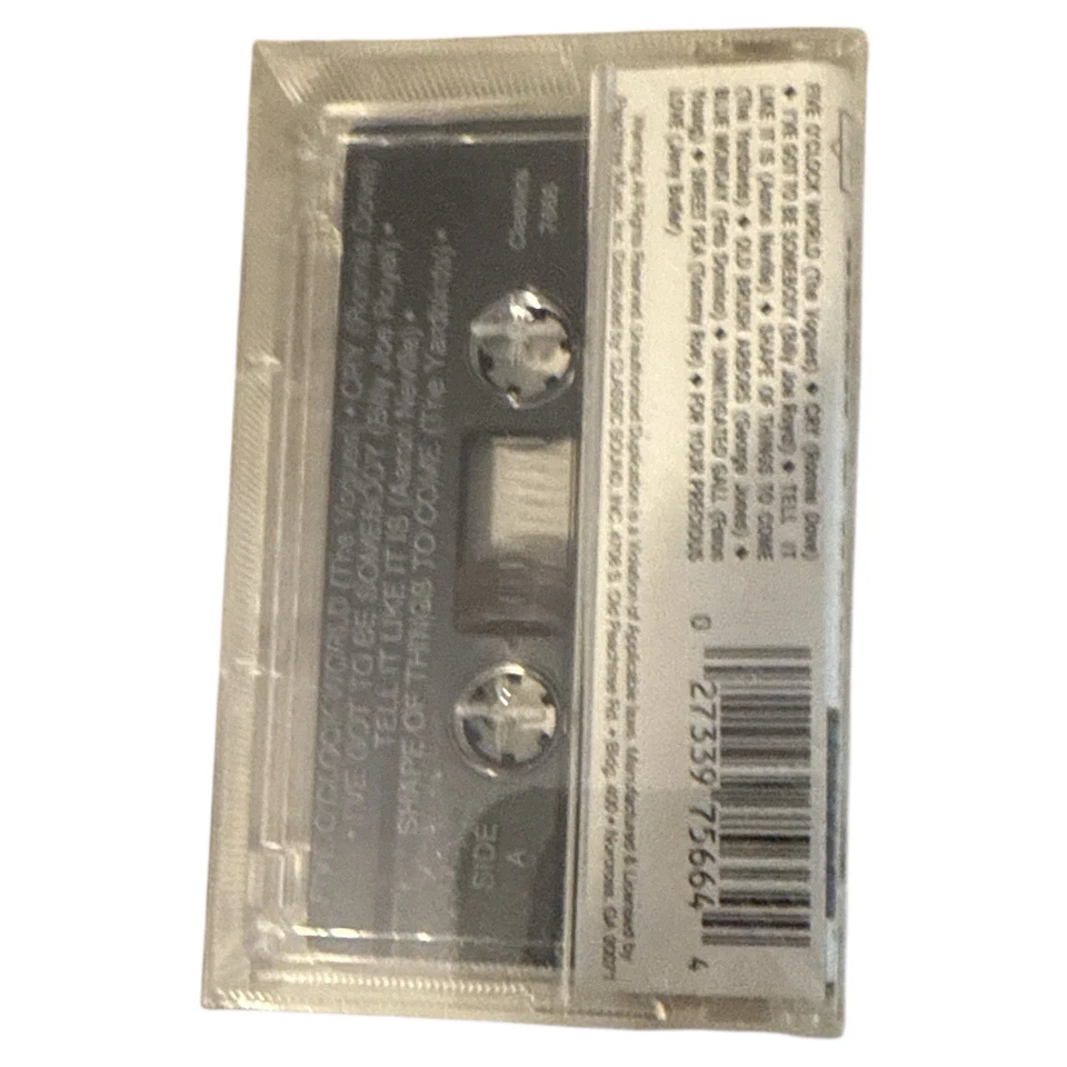 FACTORY SEALED CASSETTE TAPE ROCK N ROLL 1964 - Image 2 of 3