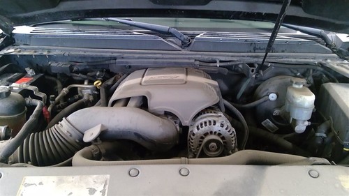 Chassis ECM Suspension Rear Quarter Fits 07 AVALANCHE 1500 1664135 - Picture 8 of 22
