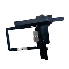 Nikon Microscope Attachable XY Mechanical Stage Specimen Holder Made in Japan