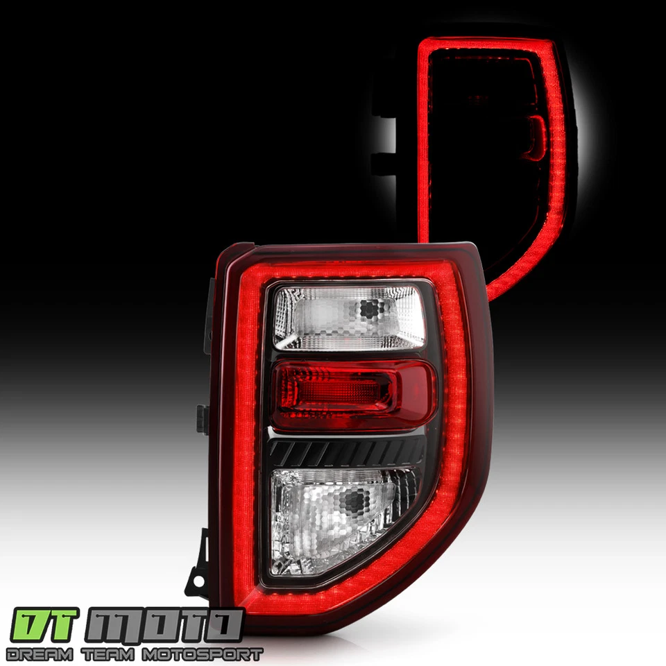 Luz trasera LED de repuesto para Ford Bronco Sport 2021-2024 pasajero Foto 2 de 4