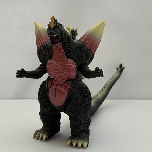 1998 BANDAI Movie Monster 6" 1994 SPACE GODZILLA Vinyl Figure