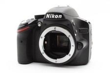 Nikon D D3200 24.2MP Digital SLR Camera - Black Japan F/S