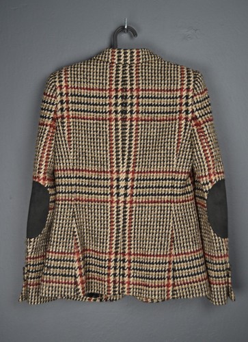 Brooks Brothers Blazer Loro Piana Italy Fabric Alpaca Wool Size 2P - Picture 7 of 12