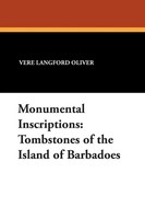 Vere Langford Oliver | Monumental Inscriptions | Taschenbuch | Englisch (2007)