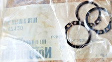 (QTY:3) HARRINGTON 9047120 / 9047120 External Snap Ring