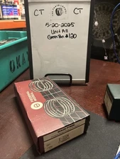 Engine Piston Ring Set Sealed Power E-222K