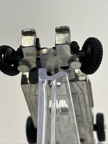 1969 Ideal Motorized Mini-Motorific Slot Car- Chassis Only -AS-IS PARTS - Picture 16 of 18