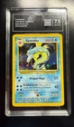 Gyarados - Base Set (BS) Gyarados 006/102 / Holo Rare TAG 7.5 English Unlimited