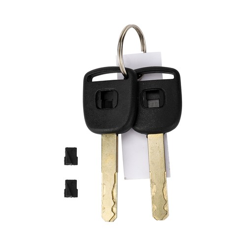 Door Lock Cylinder Front LH & RH Set w/ 2 Keys For Honda Element 2003-2011 NEW - Picture 7 of 8