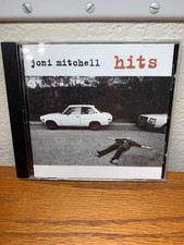 Joni Mitchell - Hits CD 1996 Reprise Records (Very Good)
