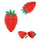 USB Thumbdrive 16GB - Berry USB Stick - Speichergerät () Strawberry
