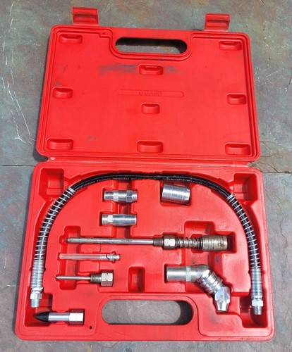 MAC TOOLS GGA8B 8-PC Grease Gun Adapter Set - Picture 5 of 5