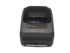 Zebra GX420t 203dpi Desktop Direct Thermal Transfer Label Printer - TESTED
