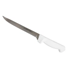 Professional Fillet Knife - 7" DEXSTEEL Blade, Textured Handle, NSF Approved