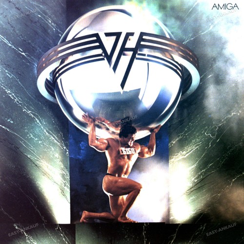 Van Halen - 5150 - LP AMIGA (VG+) ' - Picture 1 of 1