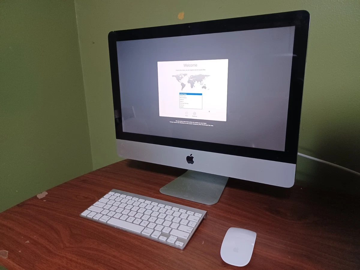 25+ Apple iMac macOS 10.13, High Sierra Desktops & All-In-One