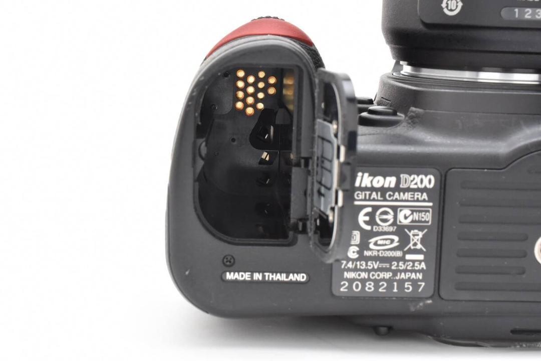 Nikon - 【美品】NIKON D200 18-55mmVRレンズキット Amazon | Nikon デジタル一眼レフカメラ D5200 レンズキット AF