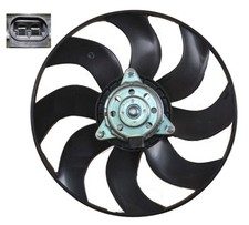 FAN RADIATOR FITS: FITS FOR RENAULT CLIO MK II 1.6 16V 1.6 16V BB01 BB0H ...