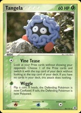 Tangela - EX FireRed & LeafGreen - 30/112 - Rare on eBay