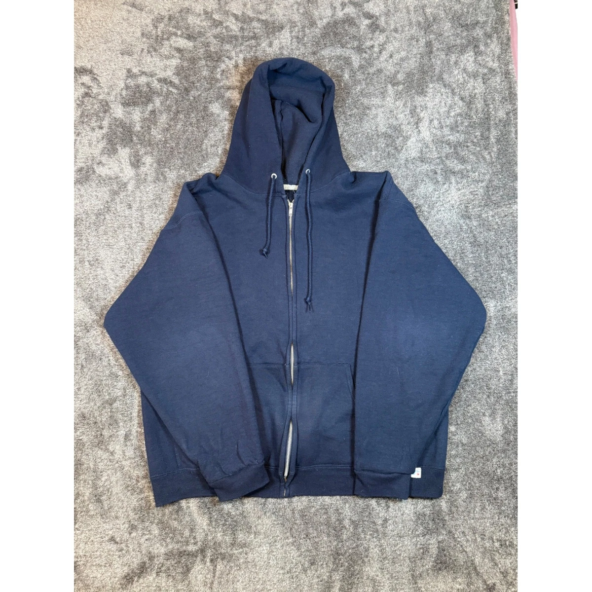 Russell Athletic Full Zip Hoodies & Sweatshirts for Men for Sale