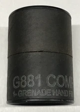  M67 Frag Empty Container USGI 