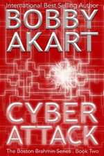 Cyber Attack, Paperback by Akart, Bobby; Konkoly, Steven, Like New Used, Free...